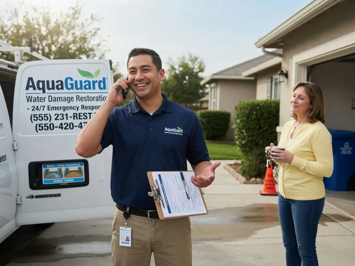 Water Damage Restoration Johnson, VT FAQs